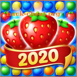 Fruit Genies - Match 3 Puzzle Games Offline icon