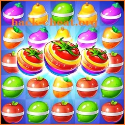 Fruit Harvest Tasty Crush icon