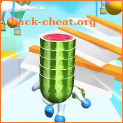 Fruit Run 3D icon