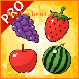 Fruits Cards PRO icon