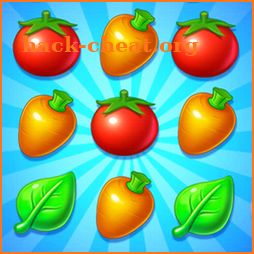 Fruits Match 2020 – Sliding Puzzle icon