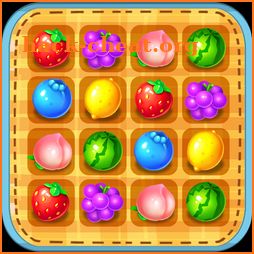 Fruits Pop Puzzle icon