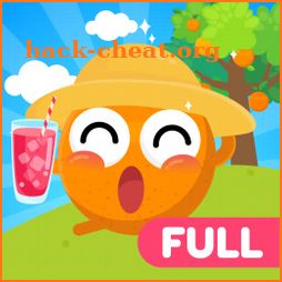 Fruits Vegetables 🍏 Learning Kids Game - BabyBots icon