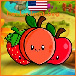 Frutea: Learn English for Kids icon