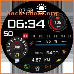 FSW201 WATCHFACE icon