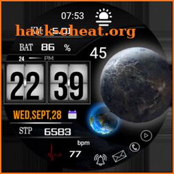 FSW209 WATCHFACE icon