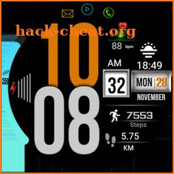 FSW214 WATCHFACE icon