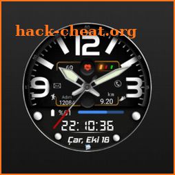 FSW244 Hybrid Watchface icon