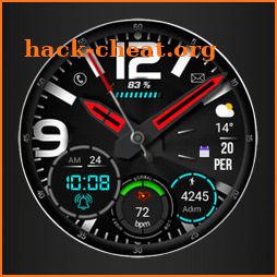 FSW257 Watch face icon