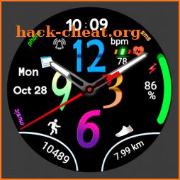 FSW271 Analog Watchface icon