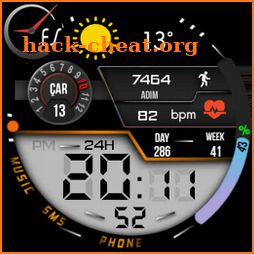 FSW6 Watchface by FS Design icon