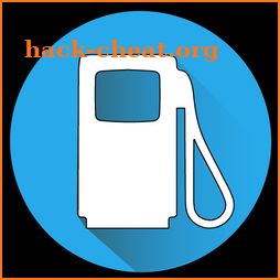 Fuel cost calculator icon