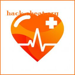 Full Body Health Checkup Tracker - Eye Tests Tools icon