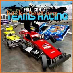 Full Contact Teams Racing icon