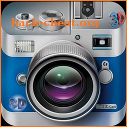 Full HD Camera (3D) icon