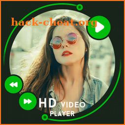 Full HD Video Player icon