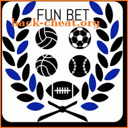 Fun Bet - The #1 Play Money Sportsbook icon