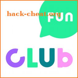 Fun Club-Play Games & Free Voice Chat with Friends icon