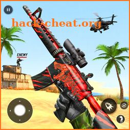 Fun FPS Gun Shooting Games 3D icon