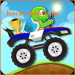 Fun Kids Car Racing Game icon