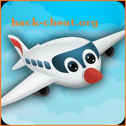 Fun Kids Planes Game icon