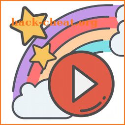 Fun kids videos, nursery rhymes & children's songs icon