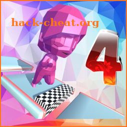 Fun Race 3D - Online icon