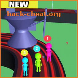 Fun Race Hit Boy - Run Race 3D Game icon