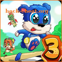 Fun Run 3: Arena - Multiplayer Running Game icon