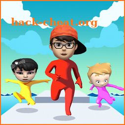 Fun Run : Music Race 3d Road icon