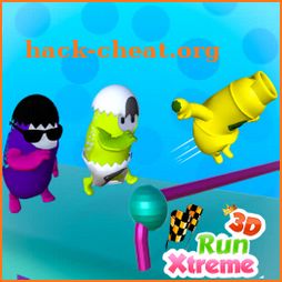 Fun Run Race Xtreme 3D FRR icon