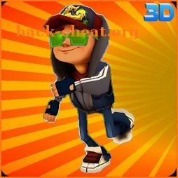 Fun Run Subway Train Surf icon