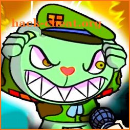 Funkin Night Friday Flippy MOD Secrets icon