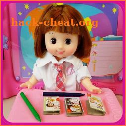 Funny Baby Doll Toys House icon