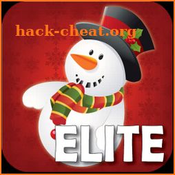 Funny Christmas Firework Elite icon