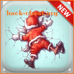 Funny Christmas Wallpapers icon