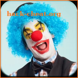 Funny Clown Photo Editor icon