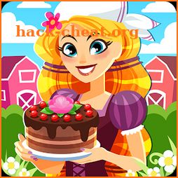 Funny Farm Rapunzel icon