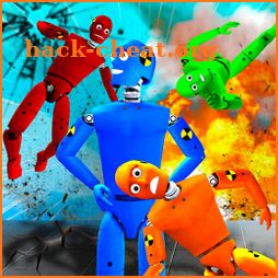 Funny Ragdolls Simulator : the ultimate Ragdoll icon