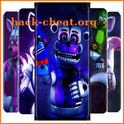 Funtime Foxy Freddy Lock Screen icon