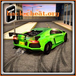 Furious Car Driver 3D icon