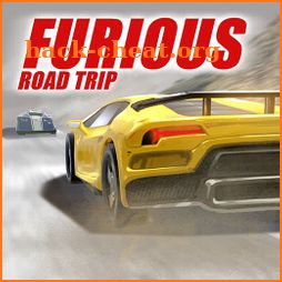 Furious Road Trip icon