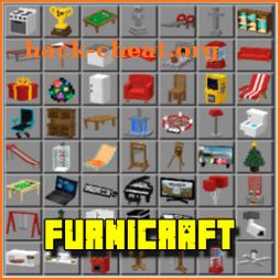 Furnicraft Addon for MCPE icon