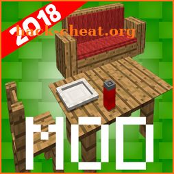 Furnitur mod for mincraft icon