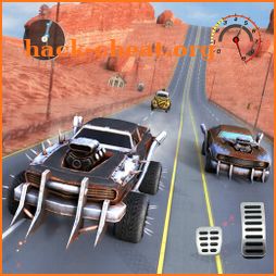 Fury Car Drive Racing Madness icon