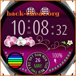 Futorum H20 Ladies watch face icon