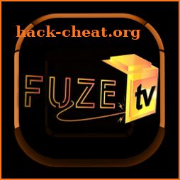 Fuze TV icon