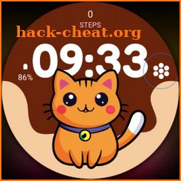 G001 Cats Watch Face icon