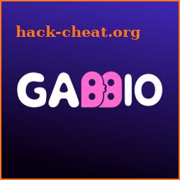 Gabbio-Video call & chat room icon