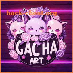 Gacha Art Mod Help icon